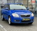 Синій Шкода Фабія, об'ємом двигуна 1.6 л та пробігом 230 тис. км за 6800 $, фото 1 на Automoto.ua