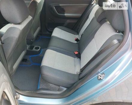Синий Шкода Фабия, объемом двигателя 1.2 л и пробегом 161 тыс. км за 4750 $, фото 55 на Automoto.ua
