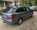 Синій Шкода Фабія, об'ємом двигуна 1.6 л та пробігом 178 тис. км за 6800 $, фото 7 на Automoto.ua