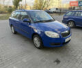 Синій Шкода Фабія, об'ємом двигуна 1.2 л та пробігом 149 тис. км за 4500 $, фото 2 на Automoto.ua