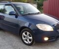 Синій Шкода Фабія, об'ємом двигуна 1.4 л та пробігом 193 тис. км за 5699 $, фото 1 на Automoto.ua