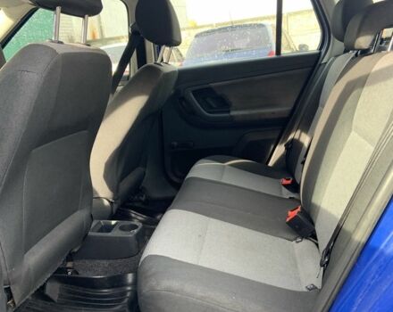 Шкода Фабия 2009 в Черкассах на Automoto.ua Синий Шкода Фабия, объемом двигателя 1.2 л и пробегом 293 тыс. км за 5000 $, фото 7 на Automoto.ua