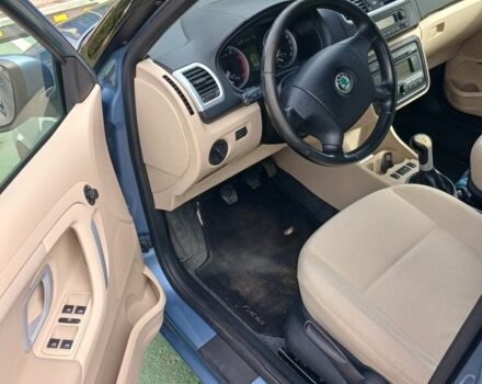 Синий Шкода Фабия, объемом двигателя 0 л и пробегом 190 тыс. км за 6100 $, фото 9 на Automoto.ua