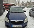 Синій Шкода Фабія, об'ємом двигуна 1.2 л та пробігом 248 тис. км за 3700 $, фото 1 на Automoto.ua