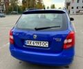 Синій Шкода Фабія, об'ємом двигуна 1.2 л та пробігом 189 тис. км за 4800 $, фото 5 на Automoto.ua