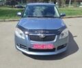Синій Шкода Фабія, об'ємом двигуна 0 л та пробігом 130 тис. км за 6300 $, фото 1 на Automoto.ua