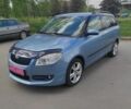 Синій Шкода Фабія, об'ємом двигуна 0 л та пробігом 130 тис. км за 6300 $, фото 2 на Automoto.ua