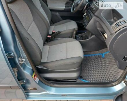 Синий Шкода Фабия, объемом двигателя 1.2 л и пробегом 161 тыс. км за 4750 $, фото 62 на Automoto.ua