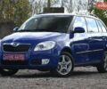 Шкода Фабия 2009 в Бердичеве на Automoto.ua Синий Шкода Фабия, объемом двигателя 1.39 л и пробегом 178 тыс. км за 5950 $, фото 6 на Automoto.ua