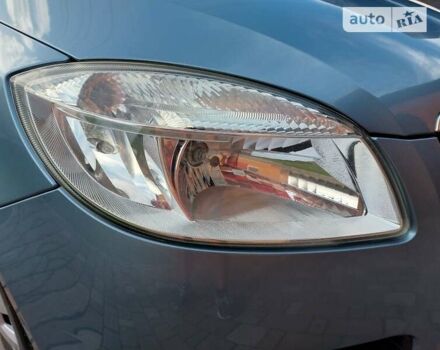 Синий Шкода Фабия, объемом двигателя 1.2 л и пробегом 161 тыс. км за 4750 $, фото 47 на Automoto.ua