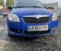 Шкода Фабия 2009 в Черкассах на Automoto.ua Синий Шкода Фабия, объемом двигателя 1.2 л и пробегом 293 тыс. км за 5000 $, фото 1 на Automoto.ua