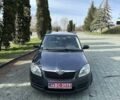 Синий Шкода Фабия, объемом двигателя 1.39 л и пробегом 183 тыс. км за 5550 $, фото 2 на Automoto.ua