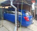 Синий Шкода Фабия, объемом двигателя 1.2 л и пробегом 220 тыс. км за 4900 $, фото 1 на Automoto.ua
