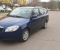 Синій Шкода Фабія, об'ємом двигуна 0 л та пробігом 220 тис. км за 5800 $, фото 2 на Automoto.ua