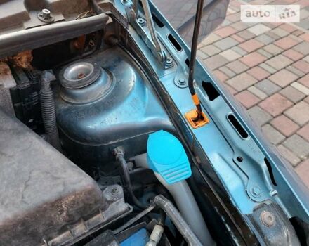 Синий Шкода Фабия, объемом двигателя 1.2 л и пробегом 161 тыс. км за 4750 $, фото 77 на Automoto.ua