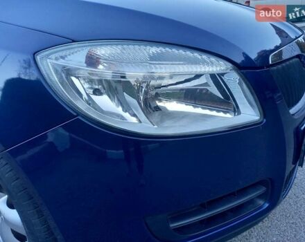 Синий Шкода Фабия, объемом двигателя 1.6 л и пробегом 230 тыс. км за 7550 $, фото 126 на Automoto.ua