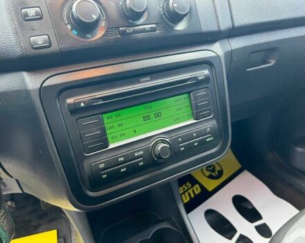 Синій Шкода Фабія, об'ємом двигуна 1.6 л та пробігом 230 тис. км за 6800 $, фото 15 на Automoto.ua