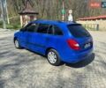 Синій Шкода Фабія, об'ємом двигуна 1.2 л та пробігом 261 тис. км за 4299 $, фото 7 на Automoto.ua