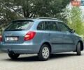 Синій Шкода Фабія, об'ємом двигуна 1.2 л та пробігом 207 тис. км за 4200 $, фото 20 на Automoto.ua
