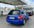 Синий Шкода Фабия, объемом двигателя 1.6 л и пробегом 227 тыс. км за 5600 $, фото 2 на Automoto.ua