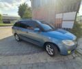 Синий Шкода Фабия, объемом двигателя 1.4 л и пробегом 182 тыс. км за 4500 $, фото 6 на Automoto.ua