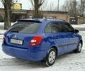 Синій Шкода Фабія, об'ємом двигуна 1.2 л та пробігом 251 тис. км за 4200 $, фото 4 на Automoto.ua