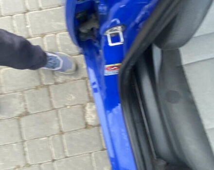 Синий Шкода Фабия, объемом двигателя 0 л и пробегом 189 тыс. км за 4500 $, фото 14 на Automoto.ua