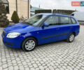 Синий Шкода Фабия, объемом двигателя 1.6 л и пробегом 227 тыс. км за 5790 $, фото 18 на Automoto.ua