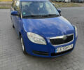 Синій Шкода Фабія, об'ємом двигуна 1.2 л та пробігом 149 тис. км за 4500 $, фото 1 на Automoto.ua