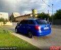 Синий Шкода Фабия, объемом двигателя 1.2 л и пробегом 227 тыс. км за 3800 $, фото 1 на Automoto.ua