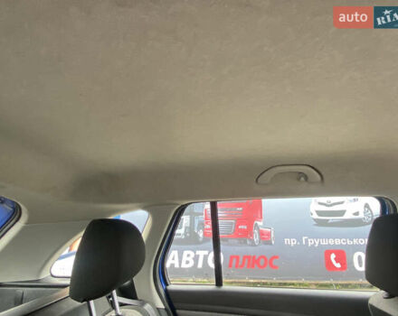 Синий Шкода Фабия, объемом двигателя 0 л и пробегом 189 тыс. км за 4500 $, фото 17 на Automoto.ua