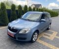Синій Шкода Фабія, об'ємом двигуна 1.6 л та пробігом 214 тис. км за 5406 $, фото 1 на Automoto.ua
