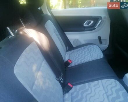 Синий Шкода Фабия, объемом двигателя 1.39 л и пробегом 167 тыс. км за 5500 $, фото 14 на Automoto.ua