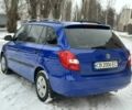 Синій Шкода Фабія, об'ємом двигуна 1.2 л та пробігом 251 тис. км за 4200 $, фото 7 на Automoto.ua