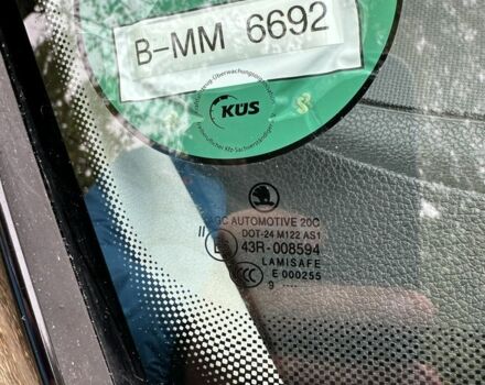 Синій Шкода Фабія, об'ємом двигуна 1.6 л та пробігом 178 тис. км за 6800 $, фото 16 на Automoto.ua