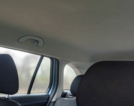 Синий Шкода Фабия, объемом двигателя 1.2 л и пробегом 197 тыс. км за 5500 $, фото 2 на Automoto.ua