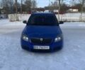 Синій Шкода Фабія, об'ємом двигуна 1.2 л та пробігом 350 тис. км за 4200 $, фото 1 на Automoto.ua