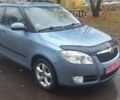Синий Шкода Фабия, объемом двигателя 0 л и пробегом 200 тыс. км за 5800 $, фото 1 на Automoto.ua
