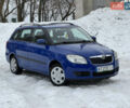 Синій Шкода Фабія, об'ємом двигуна 1.2 л та пробігом 215 тис. км за 5500 $, фото 1 на Automoto.ua