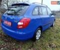 Синий Шкода Фабия, объемом двигателя 0 л и пробегом 206 тыс. км за 4999 $, фото 4 на Automoto.ua