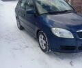 Синий Шкода Фабия, объемом двигателя 1.42 л и пробегом 265 тыс. км за 4500 $, фото 1 на Automoto.ua