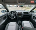 Синий Шкода Фабия, объемом двигателя 1.2 л и пробегом 160 тыс. км за 4500 $, фото 6 на Automoto.ua