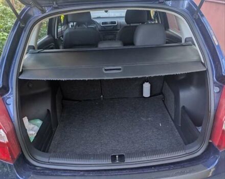 Синій Шкода Фабія, об'ємом двигуна 1.6 л та пробігом 230 тис. км за 6300 $, фото 5 на Automoto.ua