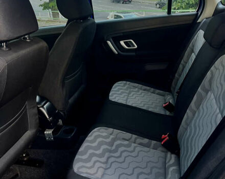 Синий Шкода Фабия, объемом двигателя 1.39 л и пробегом 186 тыс. км за 5750 $, фото 17 на Automoto.ua