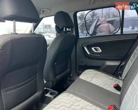 Синій Шкода Фабія, об'ємом двигуна 1.6 л та пробігом 230 тис. км за 6800 $, фото 17 на Automoto.ua