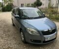 Синій Шкода Фабія, об'ємом двигуна 1.6 л та пробігом 178 тис. км за 6800 $, фото 3 на Automoto.ua