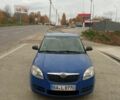 Синій Шкода Фабія, об'ємом двигуна 1.2 л та пробігом 192 тис. км за 4400 $, фото 1 на Automoto.ua