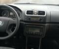 Синий Шкода Фабия, объемом двигателя 1.4 л и пробегом 220 тыс. км за 5600 $, фото 9 на Automoto.ua