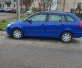 Синий Шкода Фабия, объемом двигателя 1.2 л и пробегом 157 тыс. км за 5000 $, фото 1 на Automoto.ua