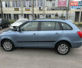 Синий Шкода Фабия, объемом двигателя 1.4 л и пробегом 217 тыс. км за 5700 $, фото 4 на Automoto.ua